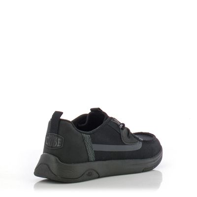 Мъжки Ежедневни HEY DUDE - 43165-060 WALLY DRIFT BLACK