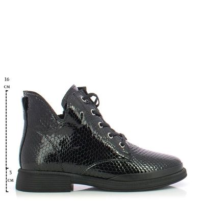 Дамски Равни Боти VERONELLA - 176-2780 BLACK