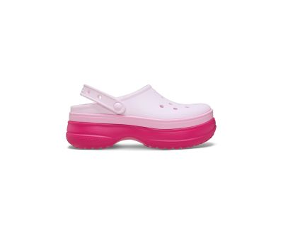 Сабо CROCS-211355-6ZQ CLASSIC DRAGON FRUIT