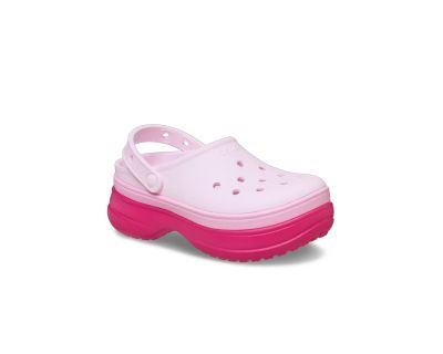 Сабо CROCS-211355-6ZQ CLASSIC DRAGON FRUIT
