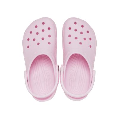 Сабо CROCS-10001-6ZW CLASSIC PINK MILK