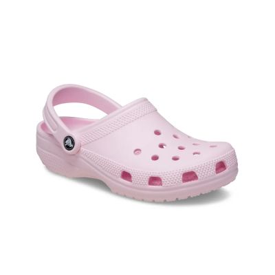 Сабо CROCS-10001-6ZW CLASSIC PINK MILK