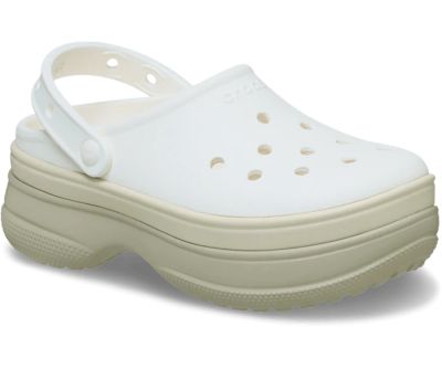 Сабо CROCS-211355-0WV CLASSIC CHALK