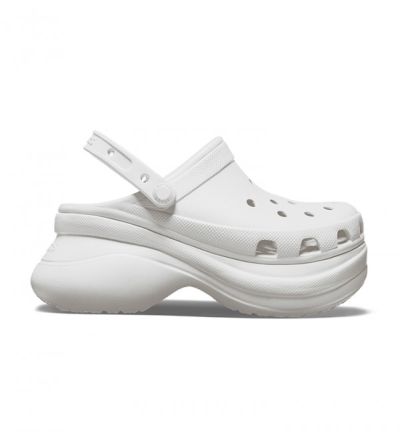 Сабо CROCS-206302-100 BAE CLOG WHITE