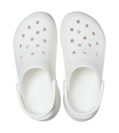 Сабо CROCS-206302-100 BAE CLOG WHITE