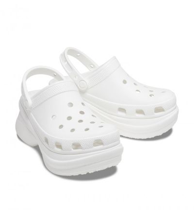 Сабо CROCS-206302-100 BAE CLOG WHITE