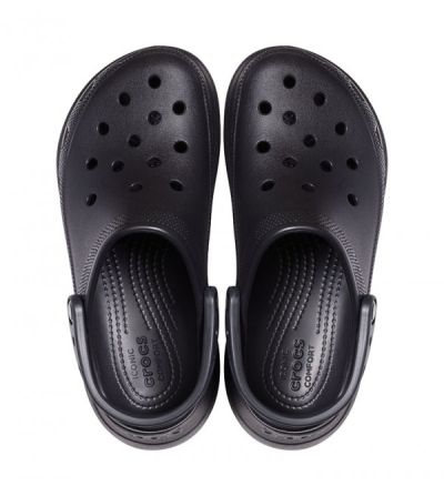 Сабо CROCS-206302-001 BAE CLOG BLACK