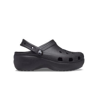 Сабо CROCS-206750-001 PLATFORM CLOG BLACK