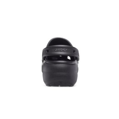 Сабо CROCS-206750-001 PLATFORM CLOG BLACK