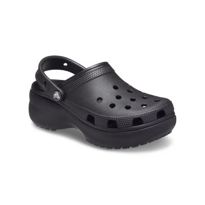 Сабо CROCS-206750-001 PLATFORM CLOG BLACK