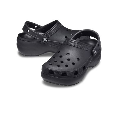 Сабо CROCS-206750-001 PLATFORM CLOG BLACK
