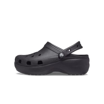 Сабо CROCS-206750-001 PLATFORM CLOG BLACK