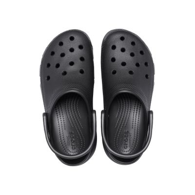 Сабо CROCS-206750-001 PLATFORM CLOG BLACK