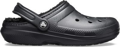 Мъжко Сабо CROCS-203591-060 CLASSIC BLACK/BLACK