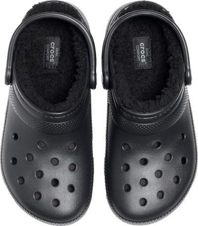 Мъжко Сабо CROCS-203591-060 CLASSIC BLACK/BLACK