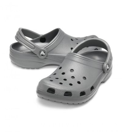 Сабо CROCS-10001-0DA CLASSIC SLATE GREY
