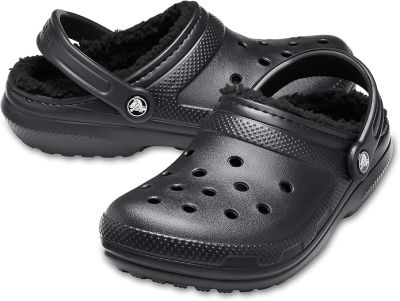 Сабо CROCS-203591-060 CLASSIC BLACK/BLACK