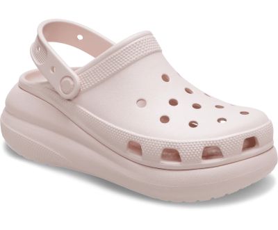 Сабо CROCS-207521-6UR CLASSIC CLOG QUARTZ