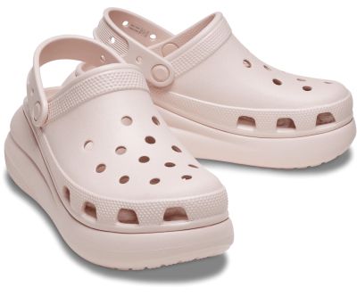 Сабо CROCS-207521-6UR CLASSIC CLOG QUARTZ