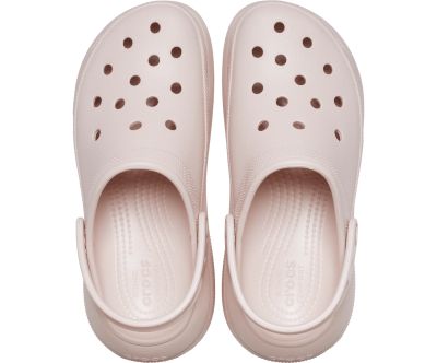 Сабо CROCS-207521-6UR CLASSIC CLOG QUARTZ