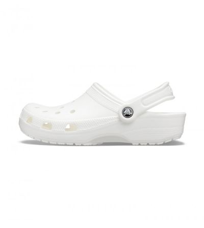 Мъжко Сабо CROCS-10001-100 CLASSIC WHITE