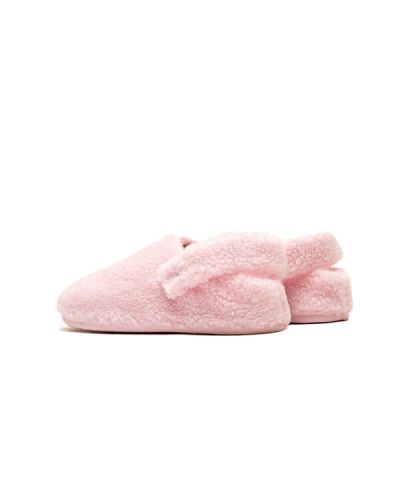 Дамски Домашни Чехли CROCS-209386-6ZW CLASSIC PINK MILK