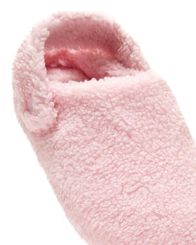 Дамски Домашни Чехли CROCS-209386-6ZW CLASSIC PINK MILK