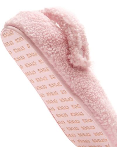Дамски Домашни Чехли CROCS-209386-6ZW CLASSIC PINK MILK