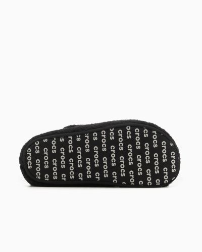 Дамски Домашни Чехли CROCS-209386-001 CLASSIC BLACK