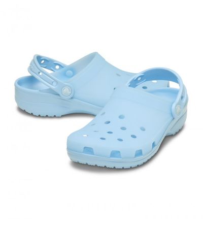 Сабо CROCS-210928-4NS CLASSIC CLOG BLUE CALCITE
