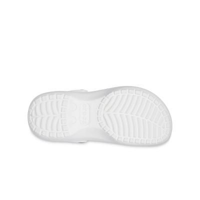 Сабо CROCS-206750-100 PLATFORM CLOG WHITE