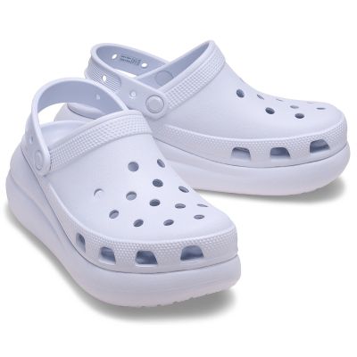 Сабо CROCS-207521-5BO CLASSIC CLOG FROSTED GRAPE