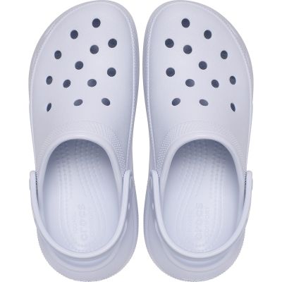 Сабо CROCS-207521-5BO CLASSIC CLOG FROSTED GRAPE