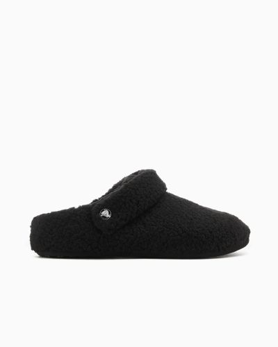 Мъжки Домашни Чехли CROCS-209386-001 CLASSIC BLACK