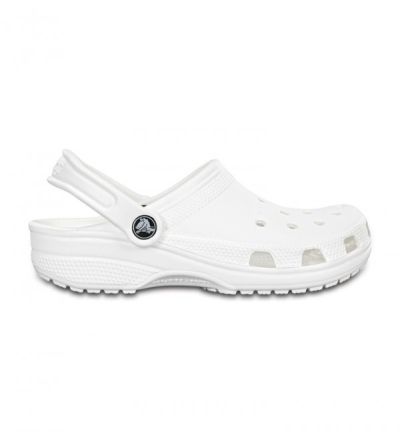 Сабо CROCS-10001-100 CLASSIC WHITE