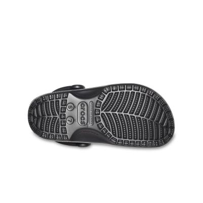 Сабо CROCS-10001-001 CLASSIC BLACK