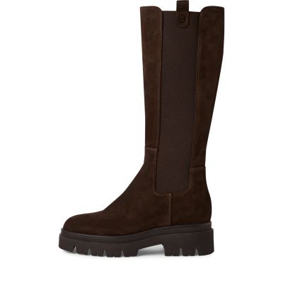 Офицерки TAMARIS - 1-25608-41-347 MOCCA SUEDE