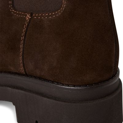 Офицерки TAMARIS - 1-25608-41-347 MOCCA SUEDE