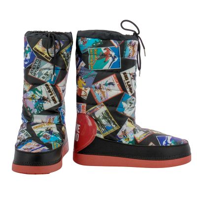 Дамски Спортни Боти MOSCHINO-JA24092G06JO0000 CLUB