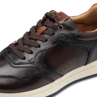 Мъжки Сникърс TAMARIS MEN - 1-13602-42 3A6 DARK BROWN