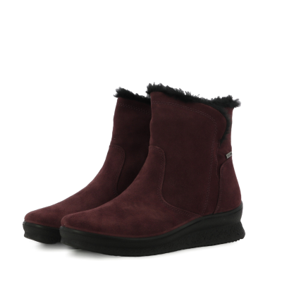 Дамски Спортни Боти IMAC - 856699 KENIA DARK BORDO/BORDO