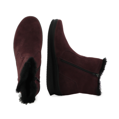 Дамски Спортни Боти IMAC - 856699 KENIA DARK BORDO/BORDO