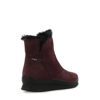 Дамски Спортни Боти IMAC - 856699 KENIA DARK BORDO/BORDO