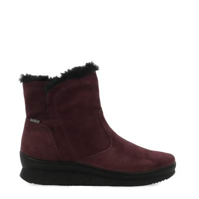 Дамски Спортни Боти IMAC - 856699 KENIA DARK BORDO/BORDO