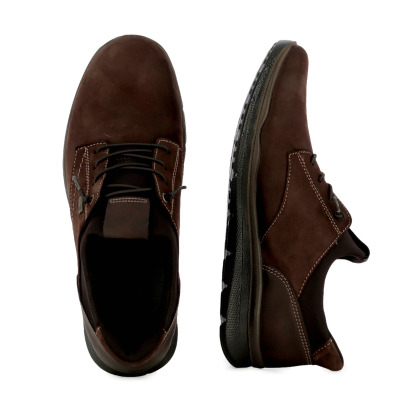 Мъжки Ежедневни IMAC - 852328 BENTHIC  DARK BROWN/BROWN