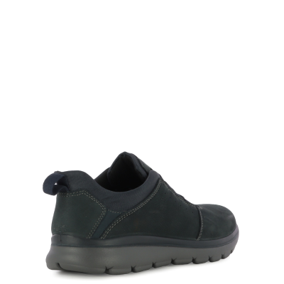 Мъжки Сникърс IMAC-852430 ERNEST DARK BLUE/BLUE