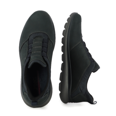 Мъжки Сникърс IMAC-852430 ERNEST DARK BLUE/BLUE