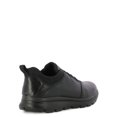 Мъжки Сникърс IMAC-852431 ERNEST BLACK/BLACK