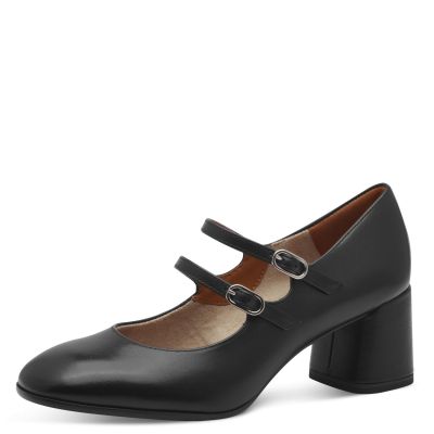 Токчета TAMARIS - 1-22406-44-001 BLACK