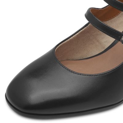 Токчета TAMARIS - 1-22406-44-001 BLACK